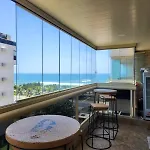 Flat Na Praia Da Barra Da Tijuca
