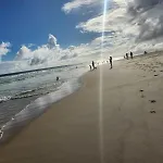 Flat Na Praia Da Barra Da Tijuca
