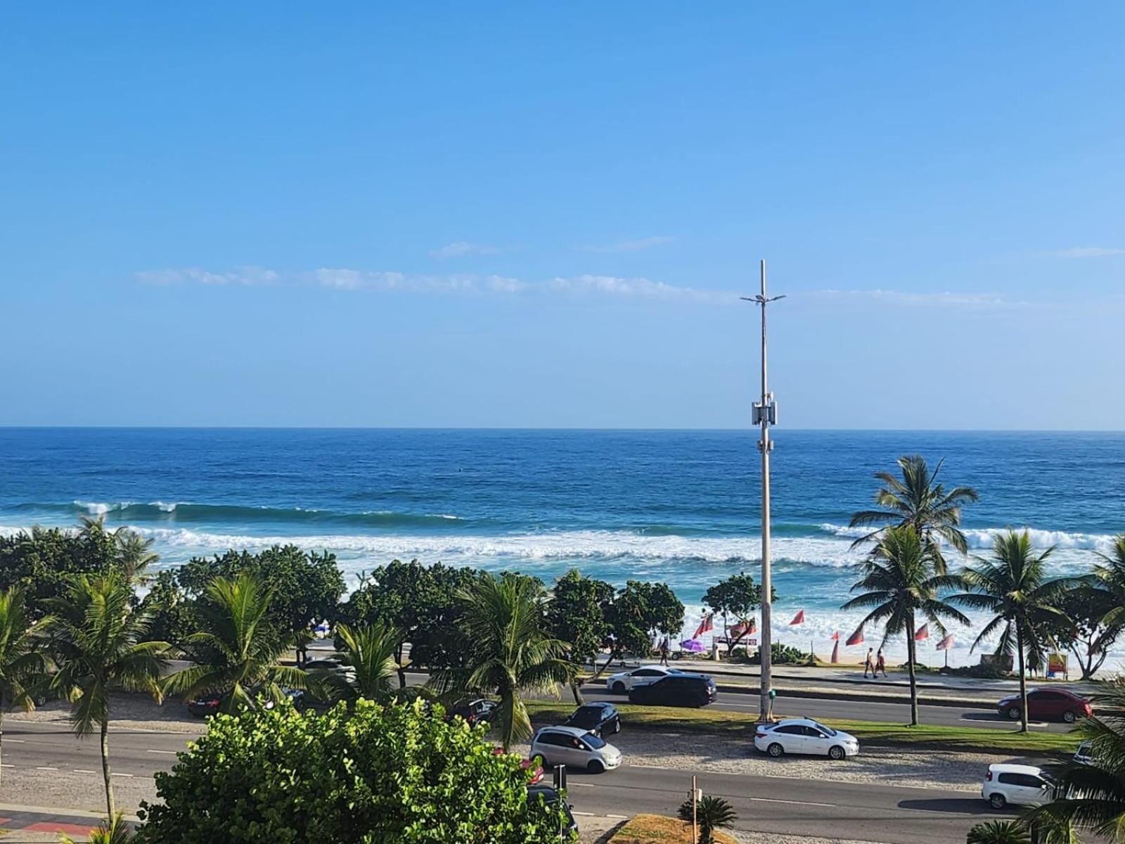 Flat Na Da Barra Da Tijuca *