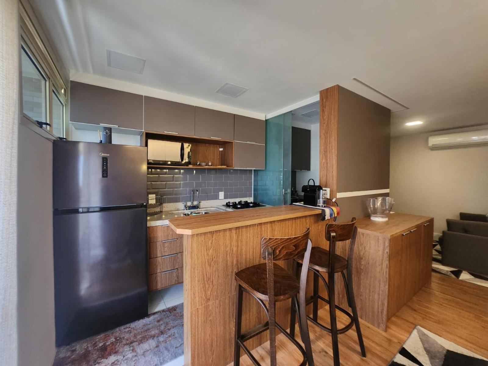 Apartamento Flat Na Da Barra Da Tijuca