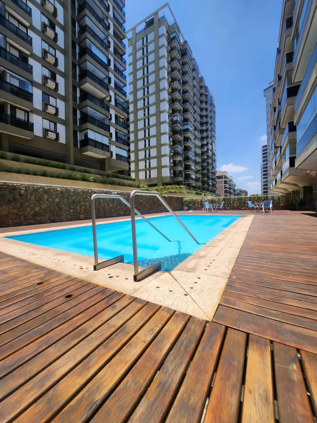 Flat Na Da Barra Da Tijuca