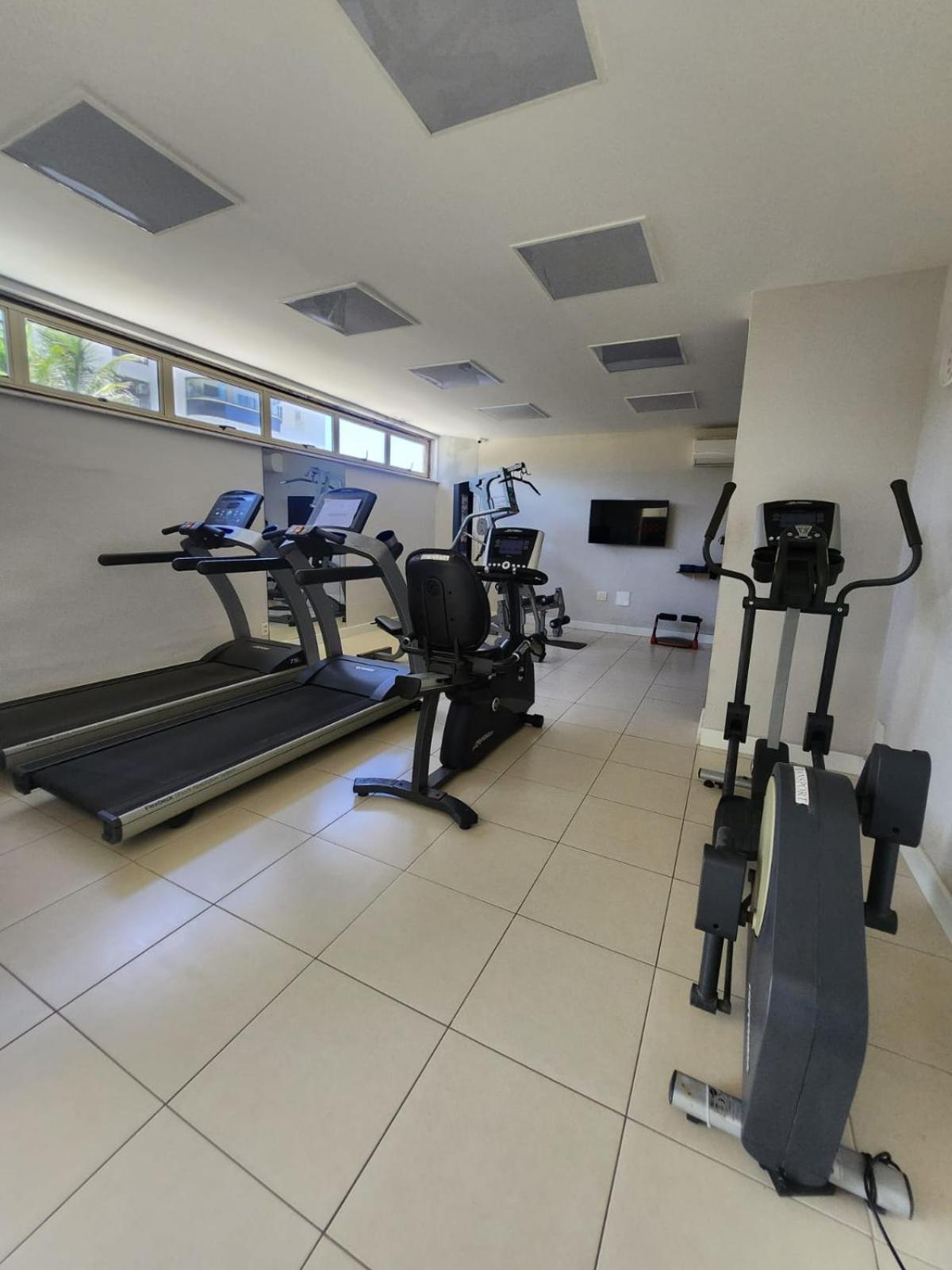 Apartamento Flat Na Da Barra Da Tijuca
