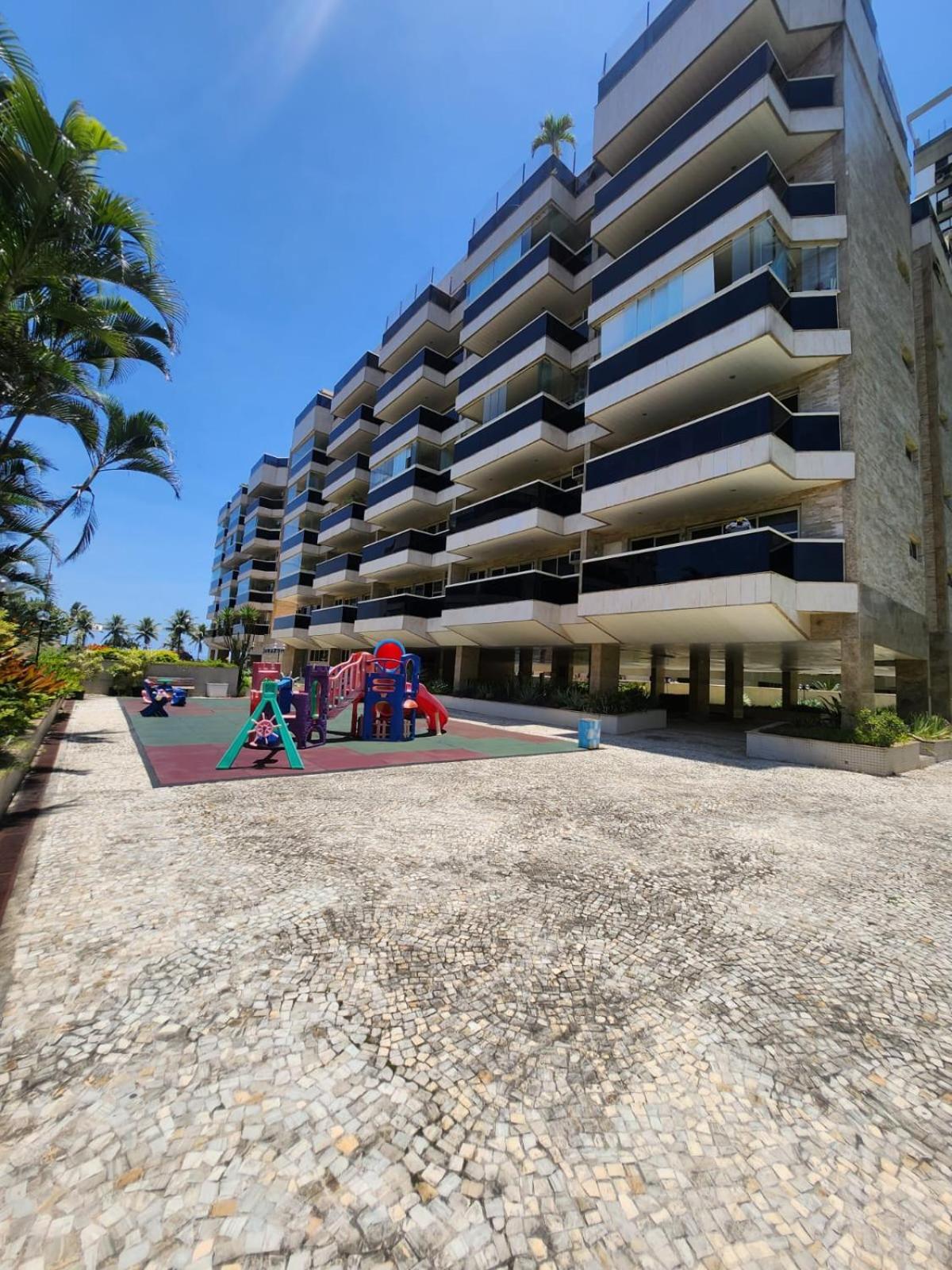 Flat Na Da Barra Da Tijuca Rio de Janeiro