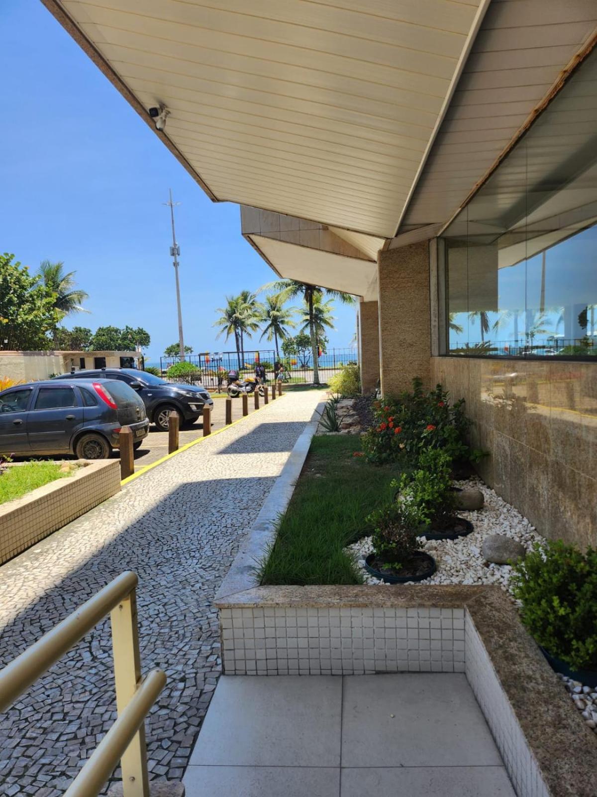 Flat Na Da Barra Da Tijuca Apartamento