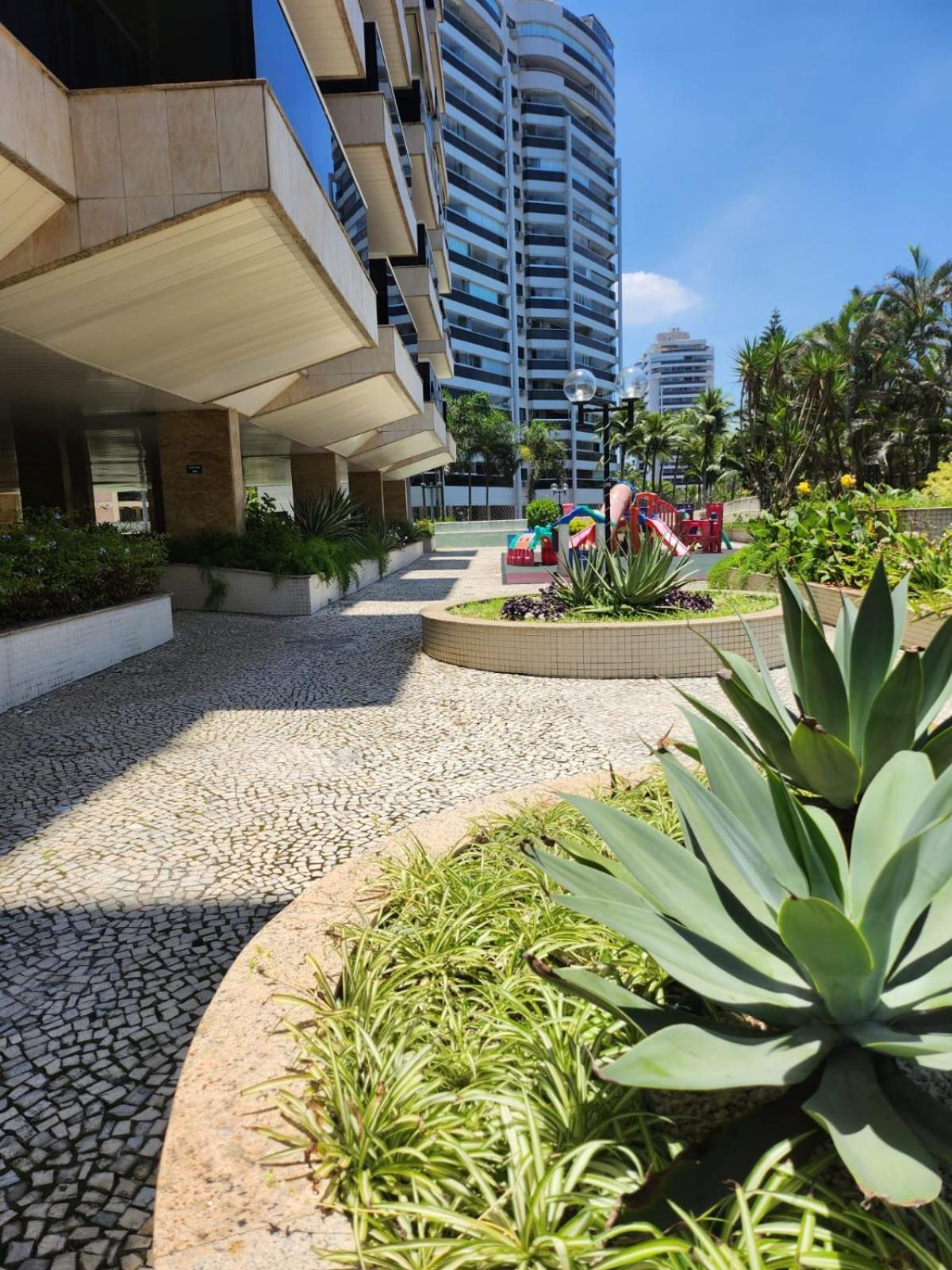 Flat Na Da Barra Da Tijuca Apartamento